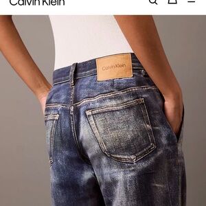 Calvin Klein Women's Trouser Pull-On Pant